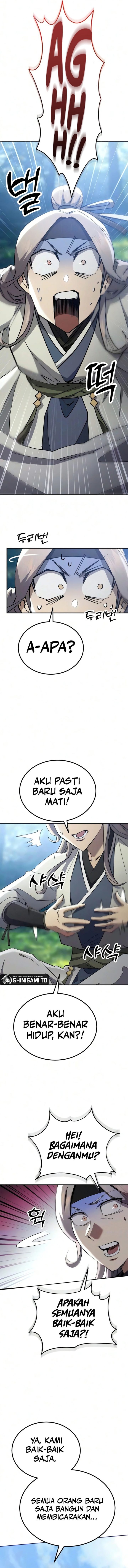 Baca The Heavenly Demon Wants A Quiet Life - Chapter 81 halaman 4