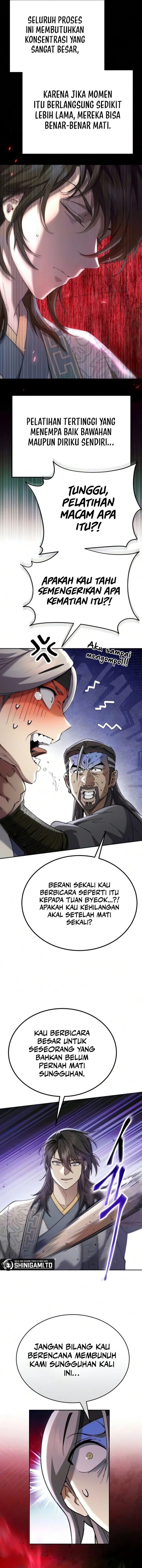 Baca The Heavenly Demon Wants A Quiet Life - Chapter 81 halaman 7