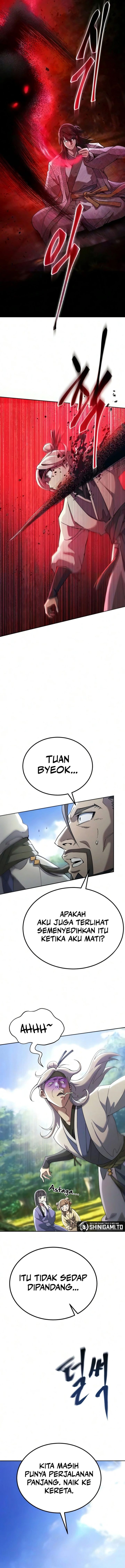 Baca The Heavenly Demon Wants A Quiet Life - Chapter 81 halaman 8