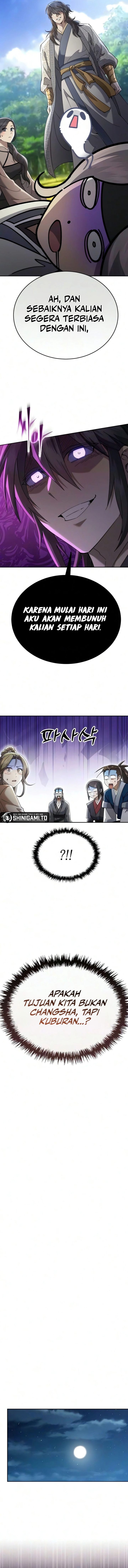 Baca The Heavenly Demon Wants A Quiet Life - Chapter 81 halaman 9