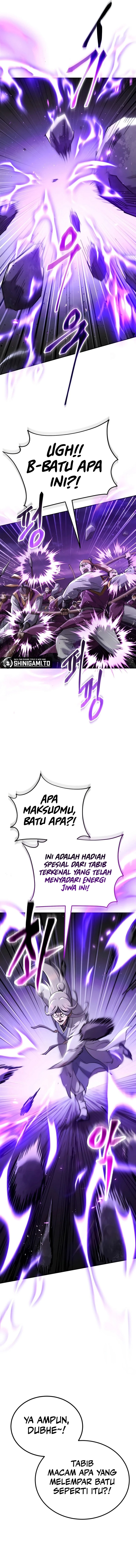 Baca The Heavenly Demon Wants A Quiet Life - Chapter 82 halaman 10