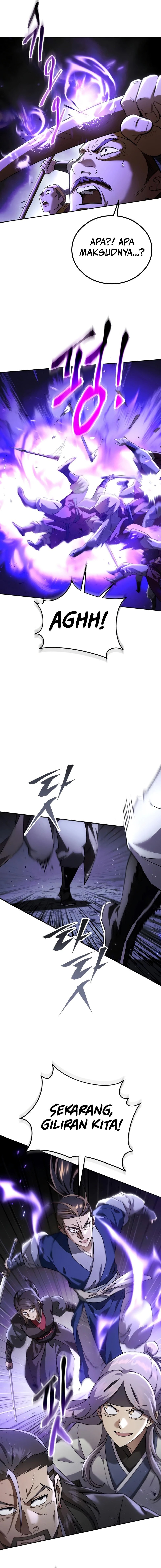 Baca The Heavenly Demon Wants A Quiet Life - Chapter 82 halaman 12