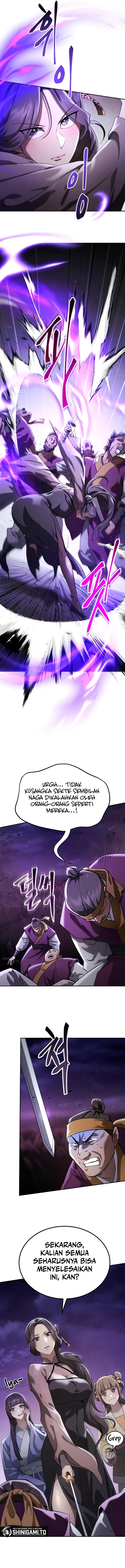 Baca The Heavenly Demon Wants A Quiet Life - Chapter 82 halaman 14
