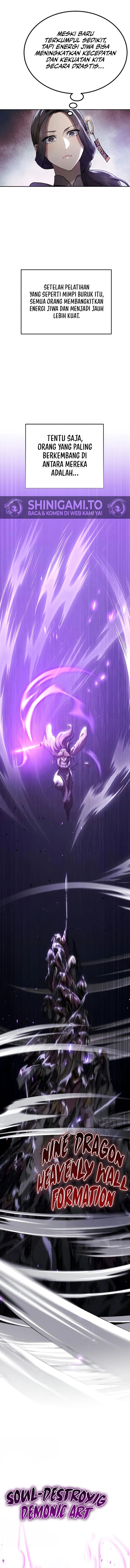 Baca The Heavenly Demon Wants A Quiet Life - Chapter 82 halaman 15