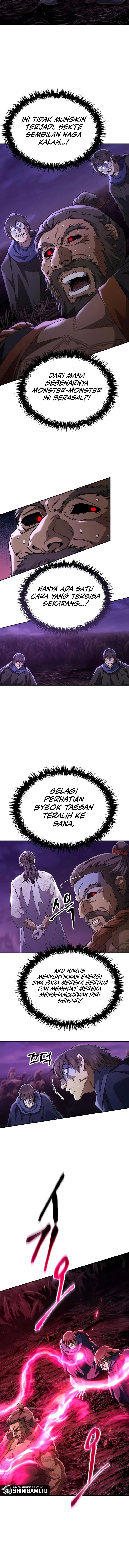 Baca The Heavenly Demon Wants A Quiet Life - Chapter 82 halaman 18