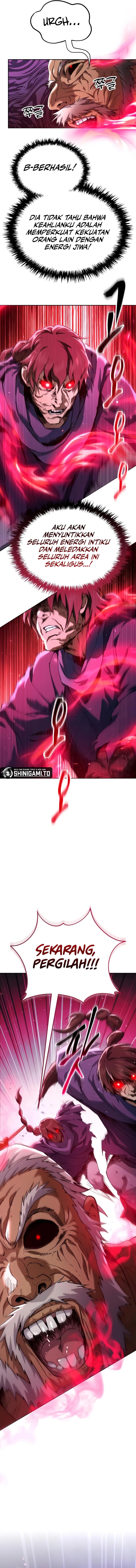 Baca The Heavenly Demon Wants A Quiet Life - Chapter 82 halaman 19