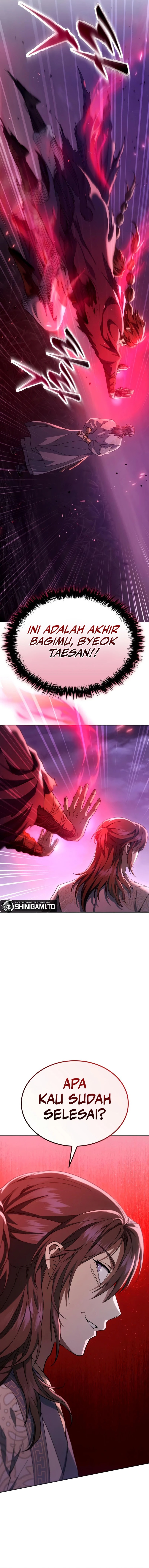 Baca The Heavenly Demon Wants A Quiet Life - Chapter 82 halaman 20