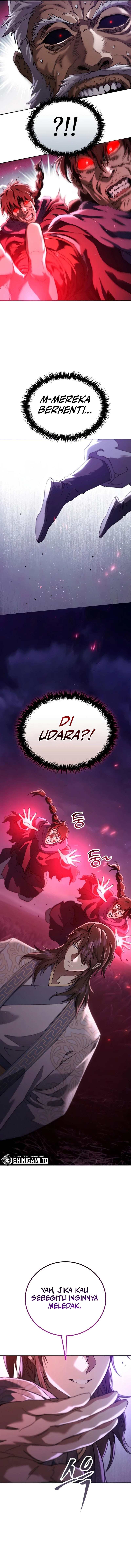 Baca The Heavenly Demon Wants A Quiet Life - Chapter 82 halaman 21