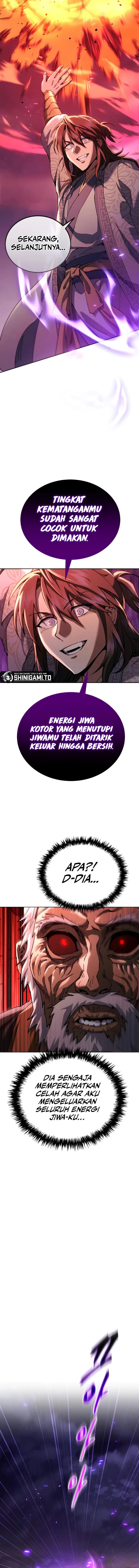 Baca The Heavenly Demon Wants A Quiet Life - Chapter 82 halaman 23