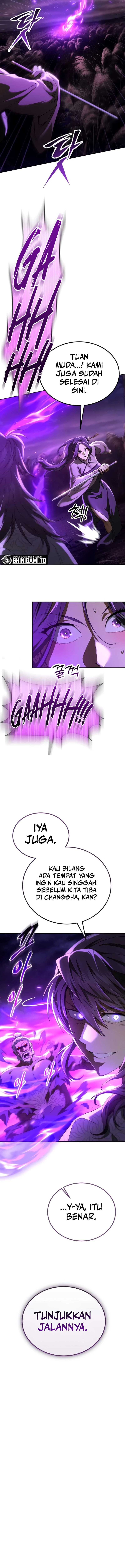 Baca The Heavenly Demon Wants A Quiet Life - Chapter 82 halaman 24