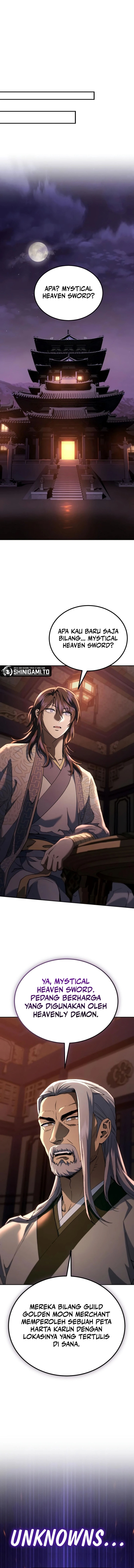 Baca The Heavenly Demon Wants A Quiet Life - Chapter 82 halaman 25