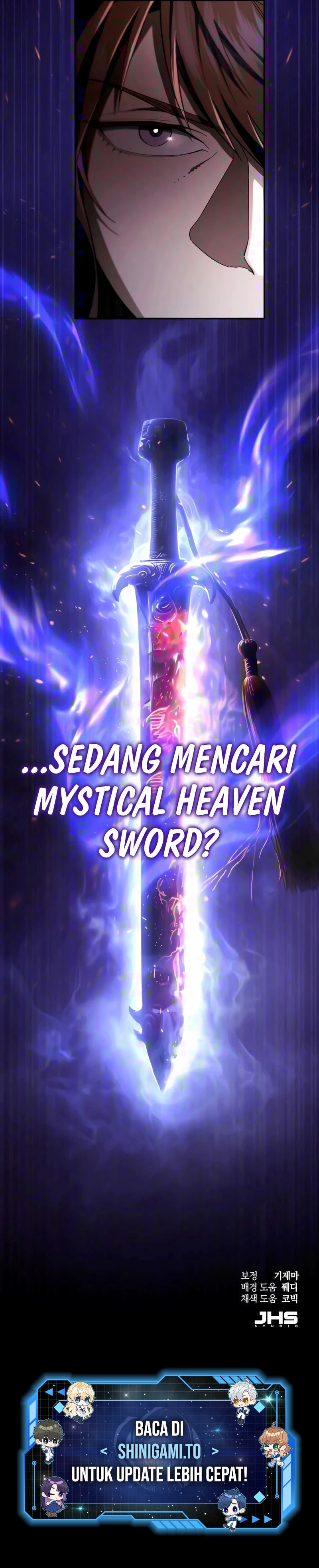 Baca The Heavenly Demon Wants A Quiet Life - Chapter 82 halaman 26