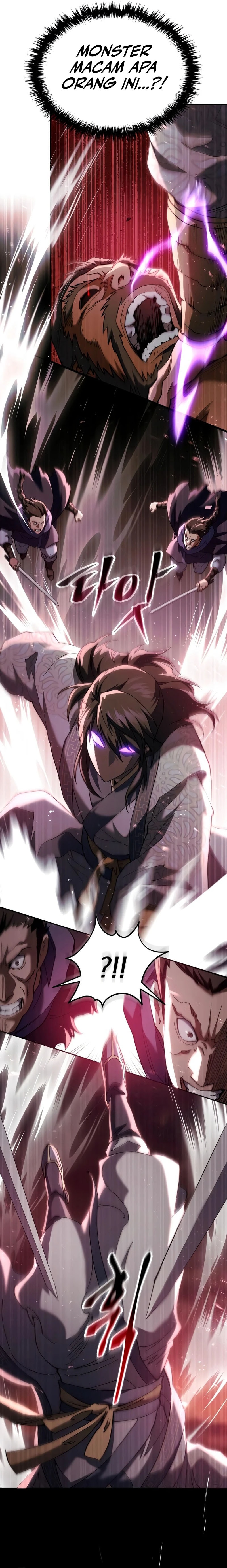 Baca The Heavenly Demon Wants A Quiet Life - Chapter 82 halaman 5