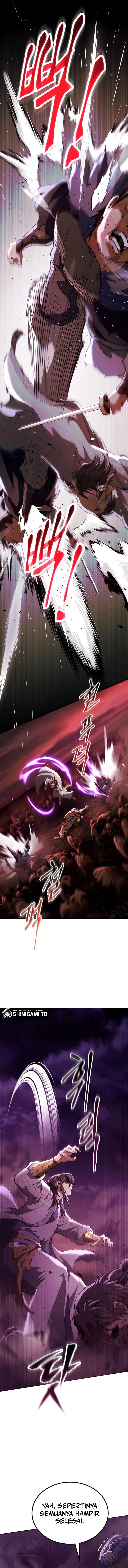 Baca The Heavenly Demon Wants A Quiet Life - Chapter 82 halaman 6