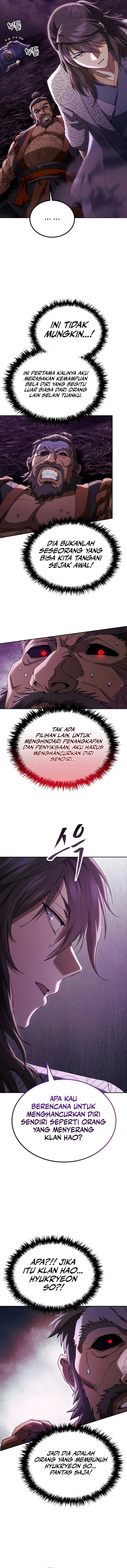 Baca The Heavenly Demon Wants A Quiet Life - Chapter 82 halaman 7