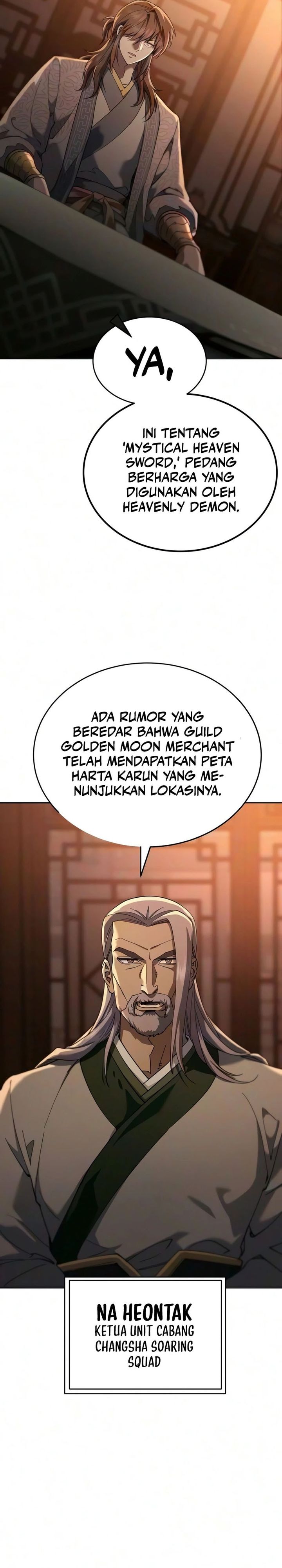 Baca The Heavenly Demon Wants A Quiet Life - Chapter 83 halaman 11