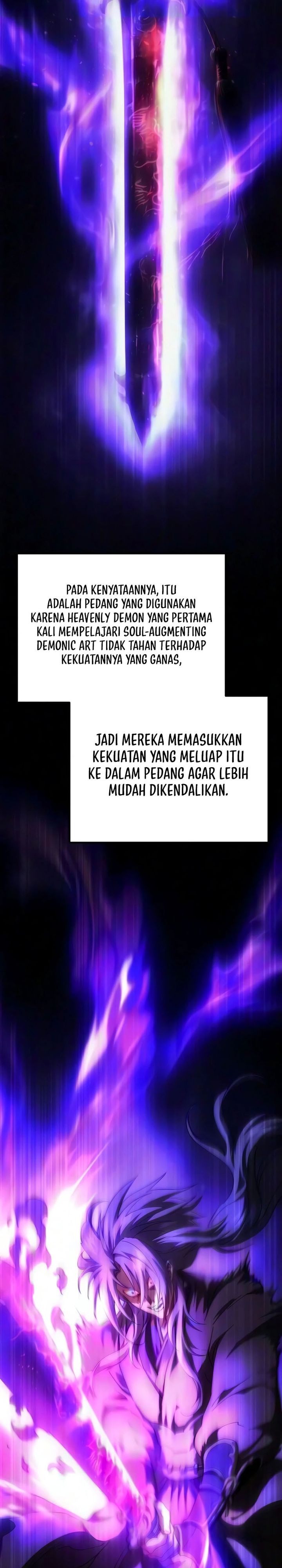 Baca The Heavenly Demon Wants A Quiet Life - Chapter 83 halaman 13