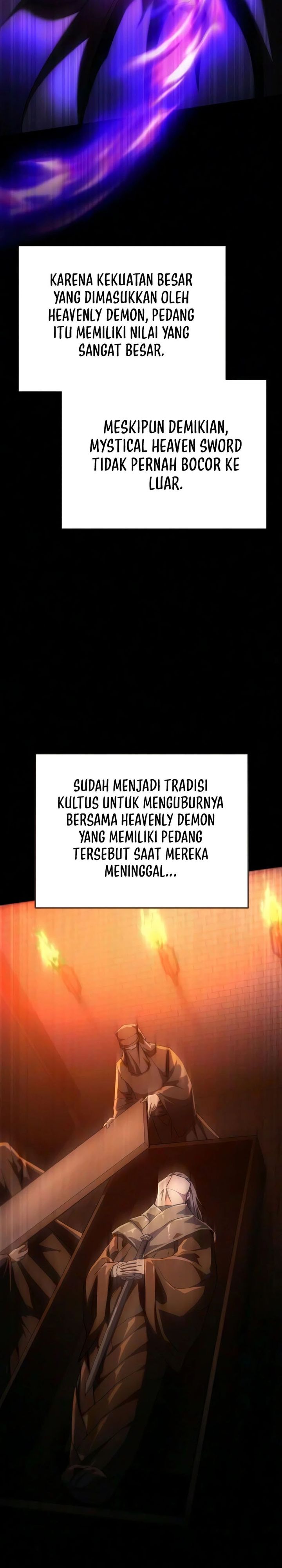 Baca The Heavenly Demon Wants A Quiet Life - Chapter 83 halaman 14