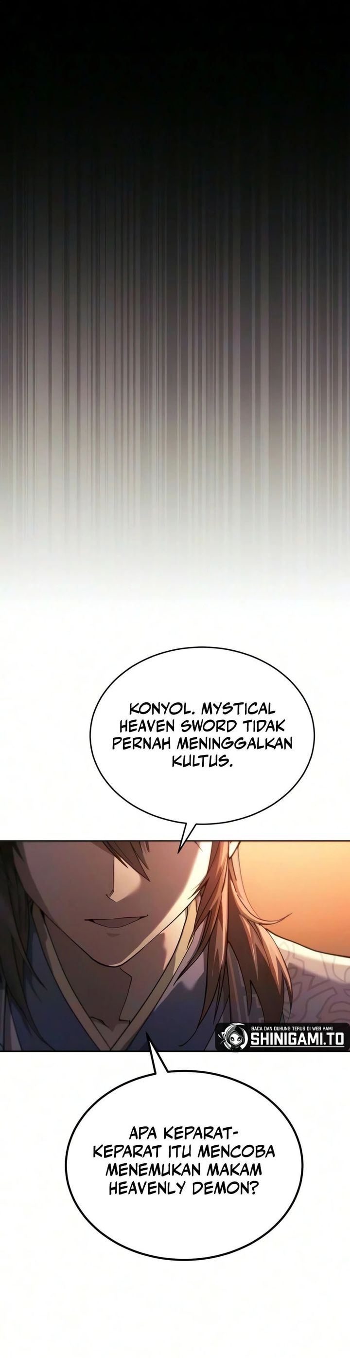 Baca The Heavenly Demon Wants A Quiet Life - Chapter 83 halaman 15