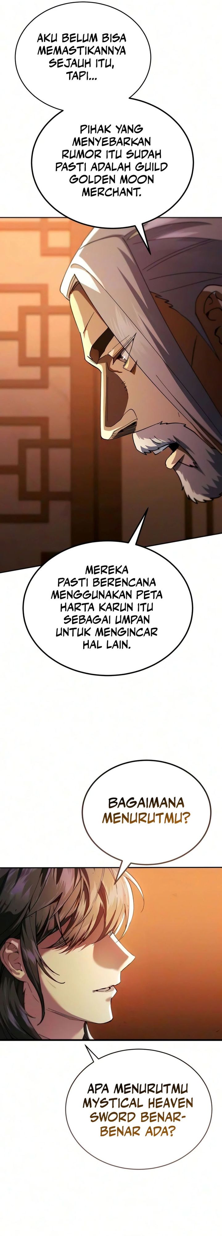 Baca The Heavenly Demon Wants A Quiet Life - Chapter 83 halaman 16