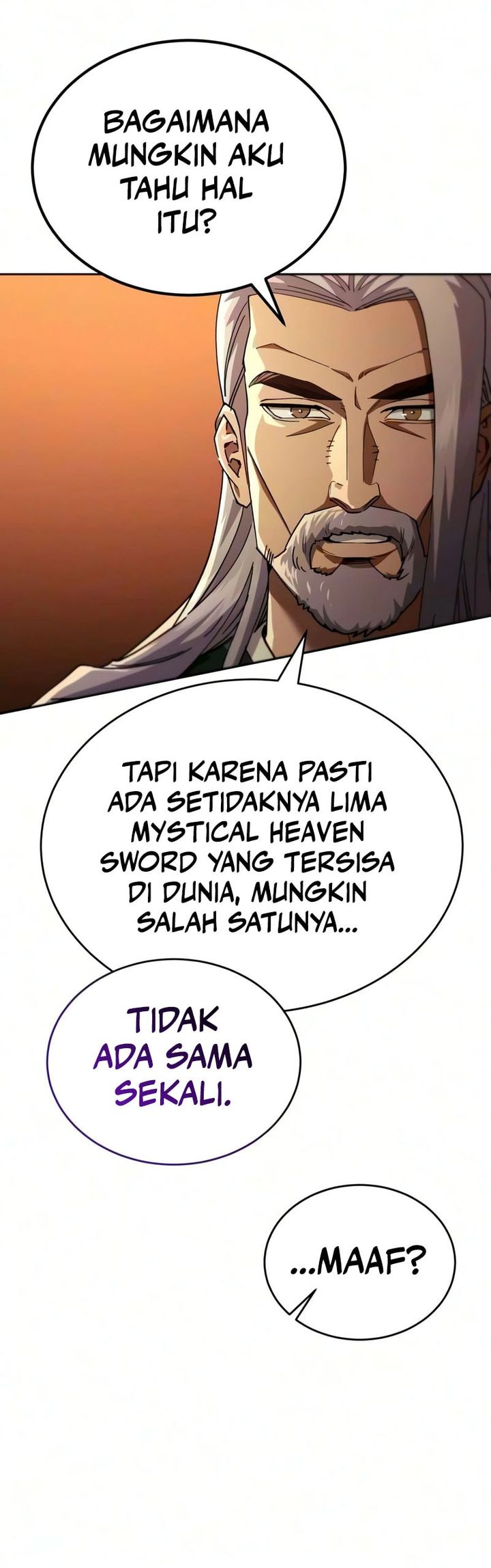 Baca The Heavenly Demon Wants A Quiet Life - Chapter 83 halaman 17
