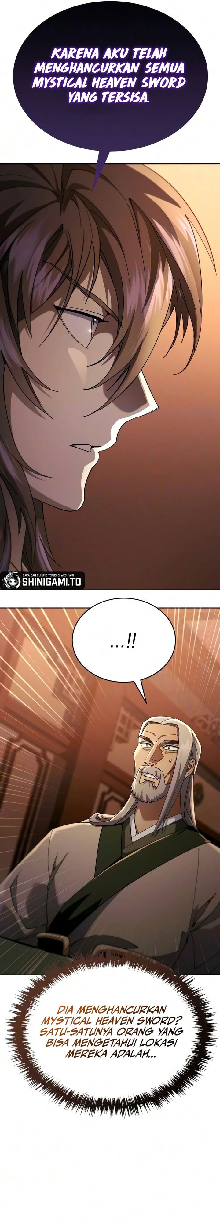 Baca The Heavenly Demon Wants A Quiet Life - Chapter 83 halaman 18