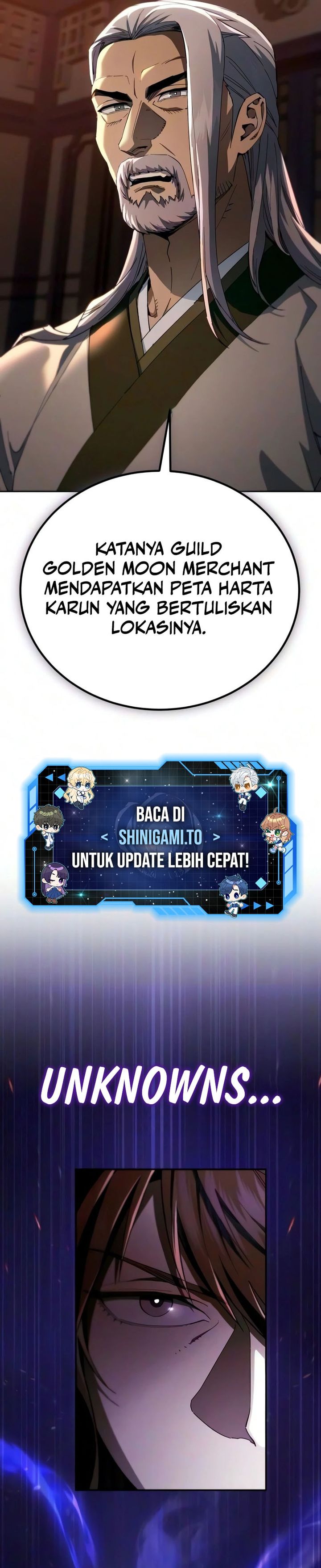 Baca The Heavenly Demon Wants A Quiet Life - Chapter 83 halaman 2