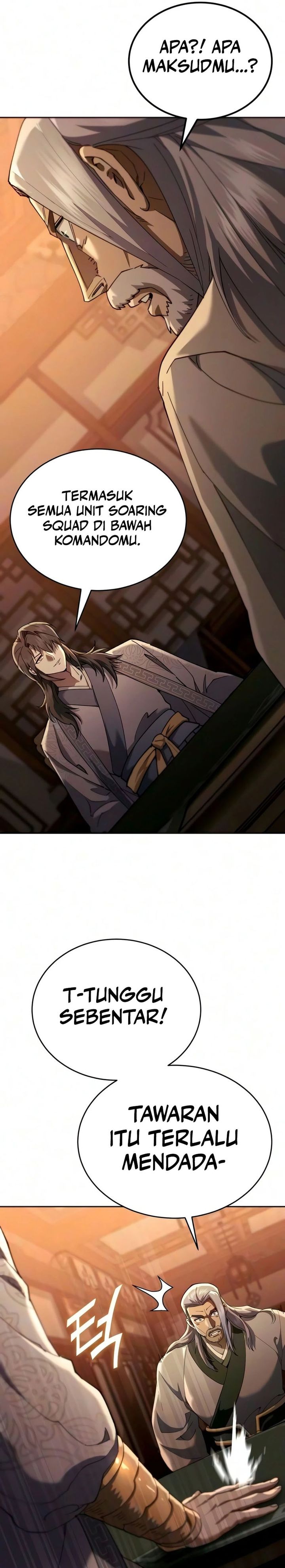 Baca The Heavenly Demon Wants A Quiet Life - Chapter 83 halaman 20