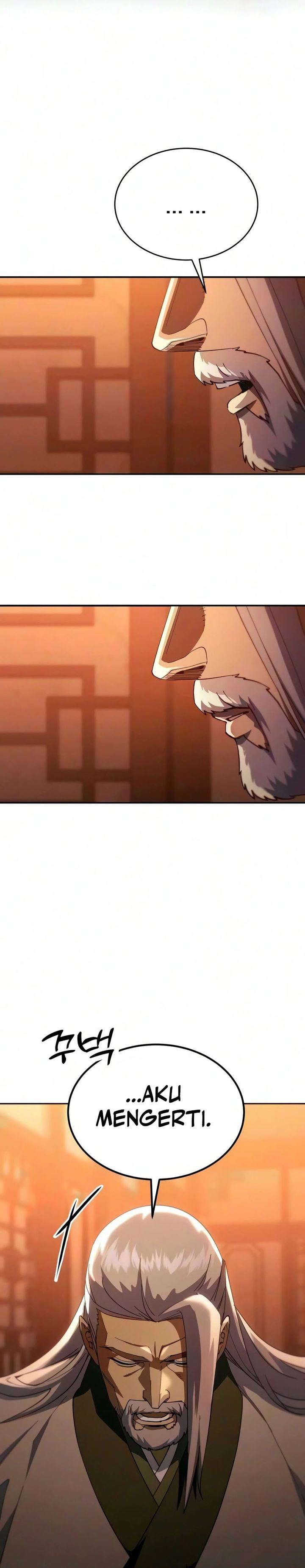 Baca The Heavenly Demon Wants A Quiet Life - Chapter 83 halaman 23