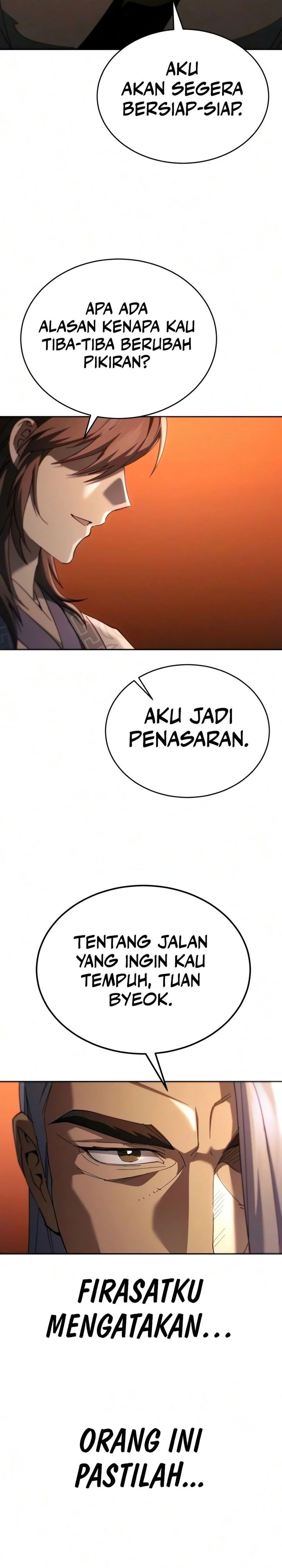 Baca The Heavenly Demon Wants A Quiet Life - Chapter 83 halaman 24