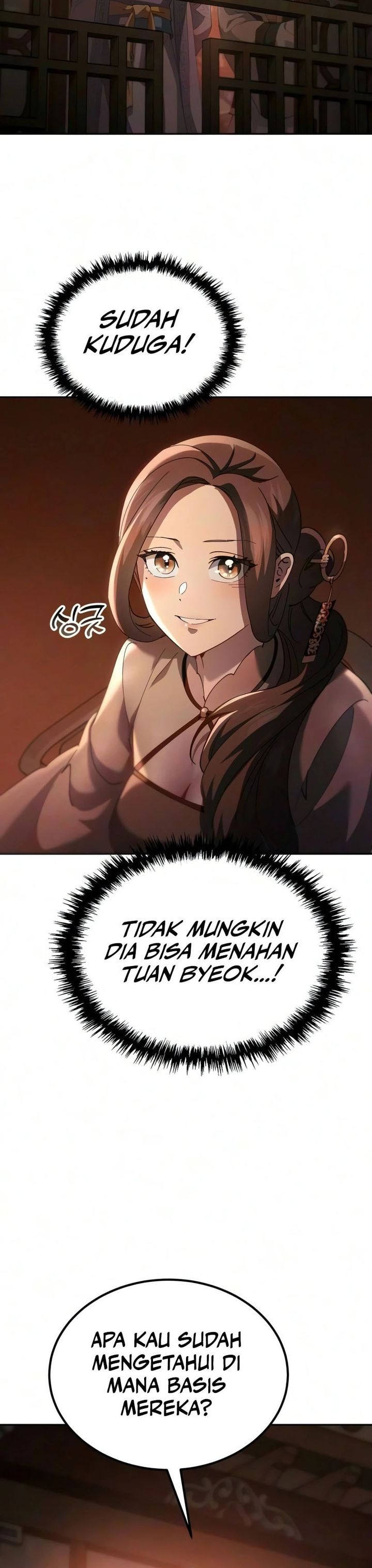 Baca The Heavenly Demon Wants A Quiet Life - Chapter 83 halaman 26