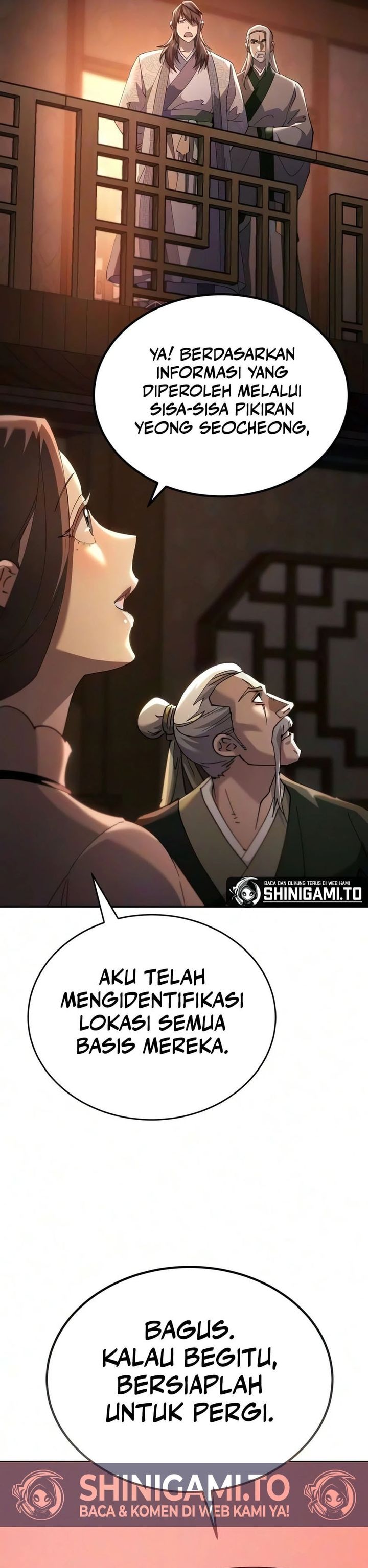 Baca The Heavenly Demon Wants A Quiet Life - Chapter 83 halaman 27