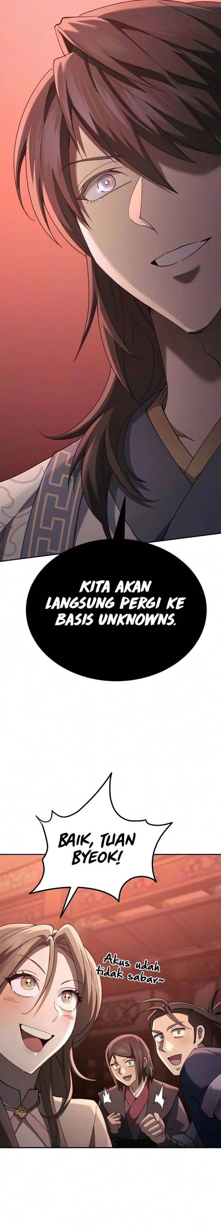 Baca The Heavenly Demon Wants A Quiet Life - Chapter 83 halaman 28