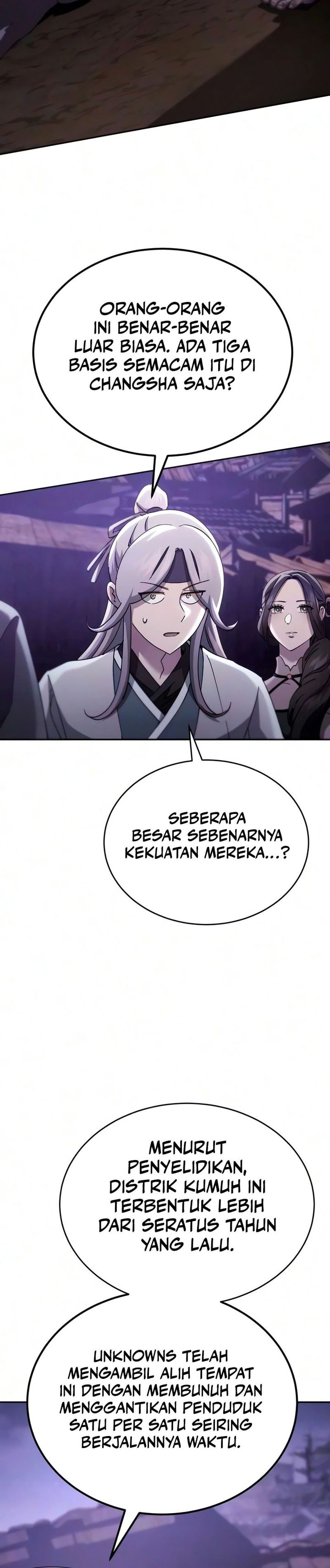 Baca The Heavenly Demon Wants A Quiet Life - Chapter 83 halaman 31