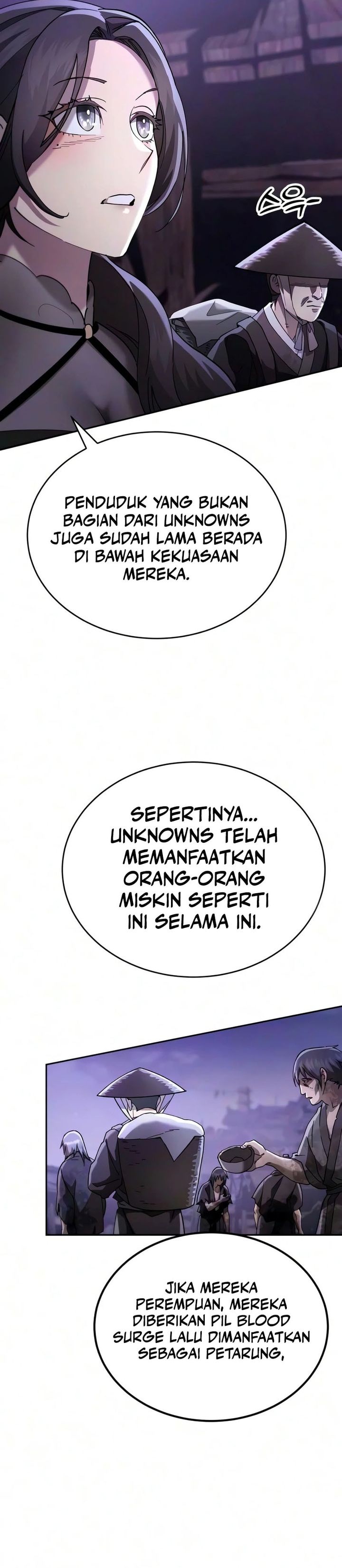 Baca The Heavenly Demon Wants A Quiet Life - Chapter 83 halaman 32