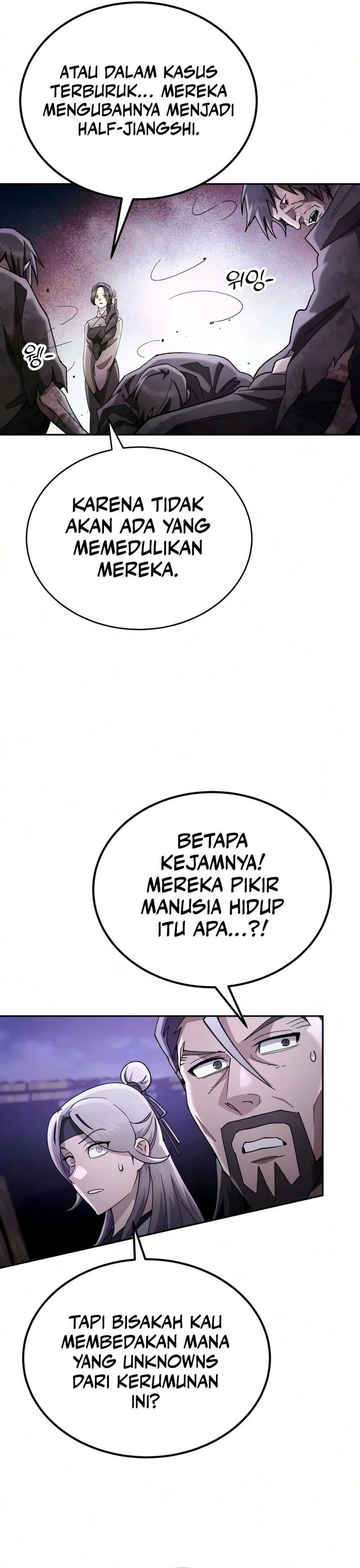 Baca The Heavenly Demon Wants A Quiet Life - Chapter 83 halaman 33