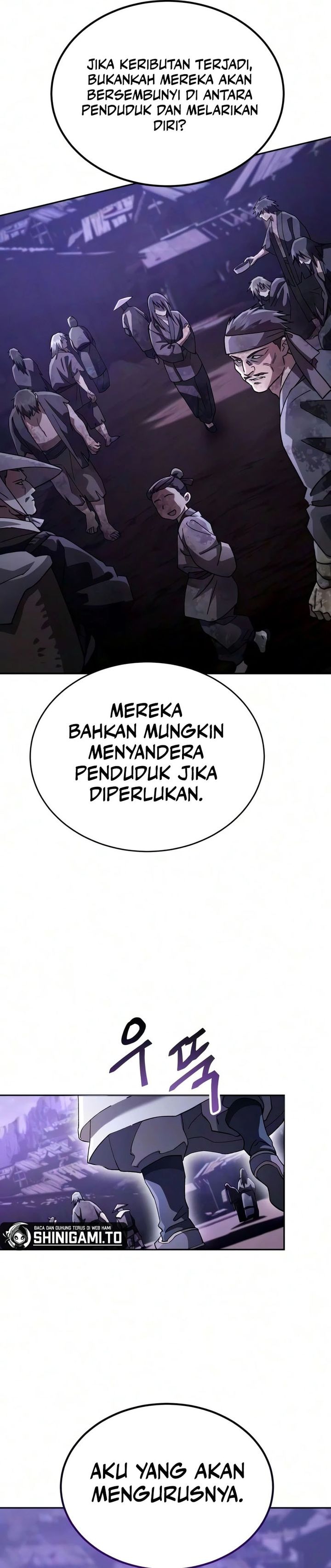 Baca The Heavenly Demon Wants A Quiet Life - Chapter 83 halaman 34