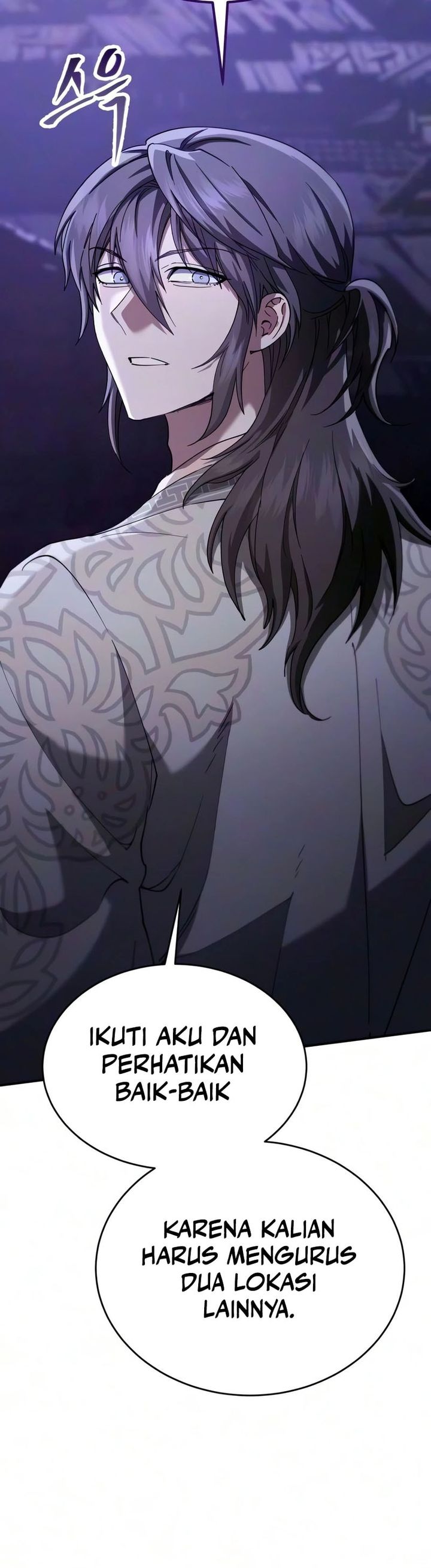 Baca The Heavenly Demon Wants A Quiet Life - Chapter 83 halaman 35