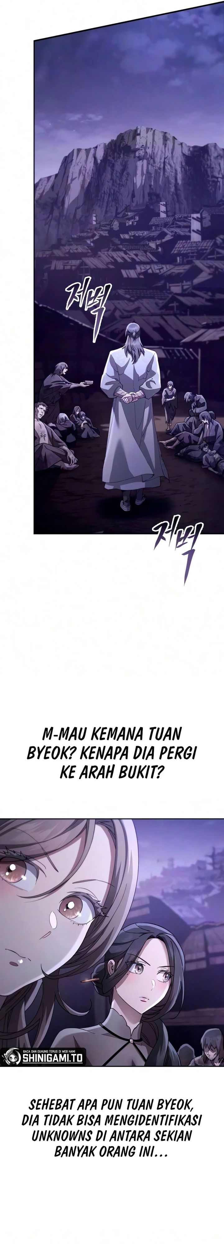Baca The Heavenly Demon Wants A Quiet Life - Chapter 83 halaman 36