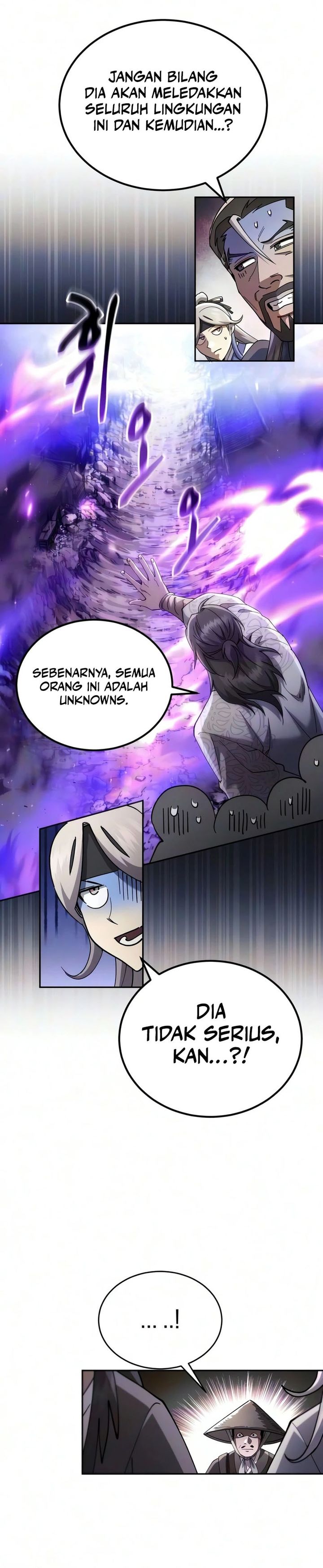 Baca The Heavenly Demon Wants A Quiet Life - Chapter 83 halaman 37