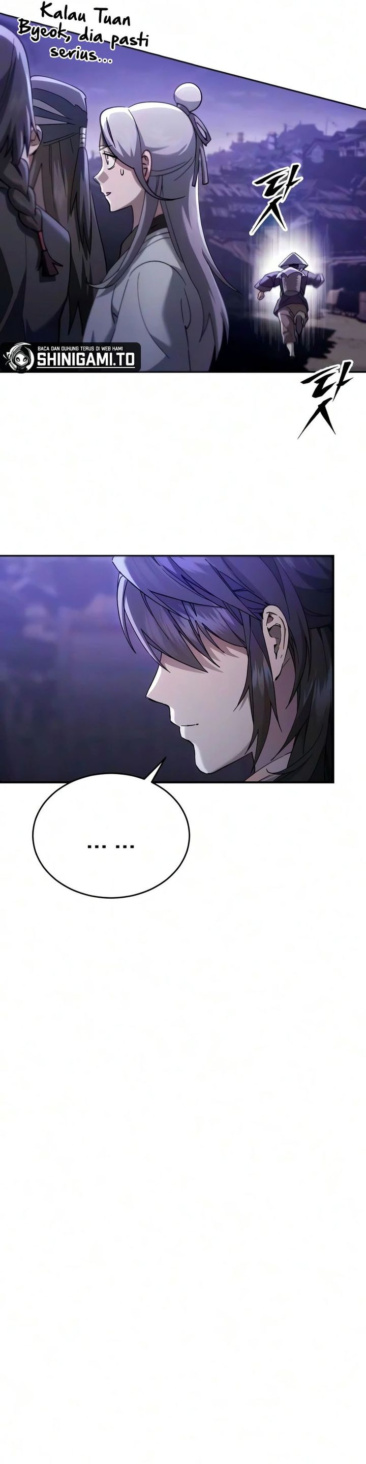 Baca The Heavenly Demon Wants A Quiet Life - Chapter 83 halaman 38