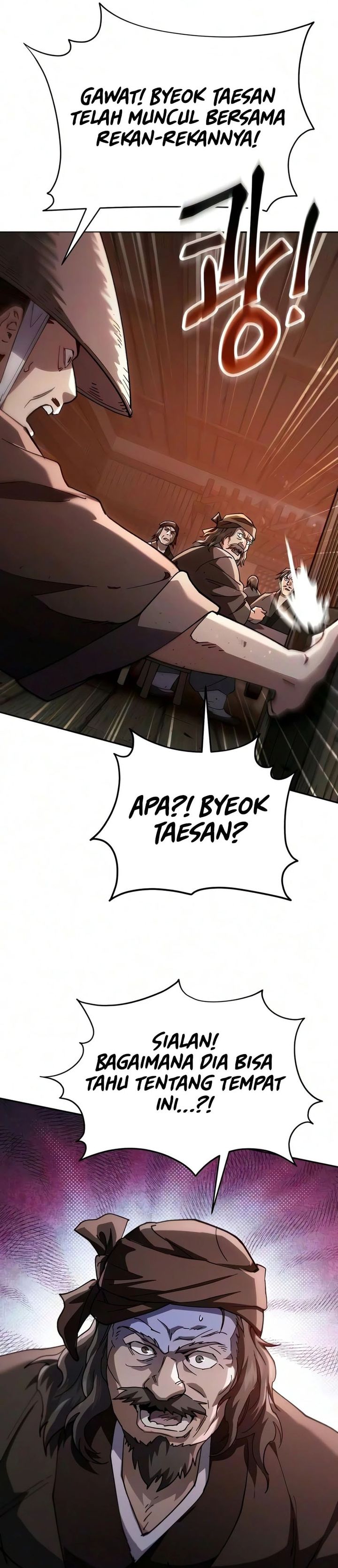 Baca The Heavenly Demon Wants A Quiet Life - Chapter 83 halaman 39