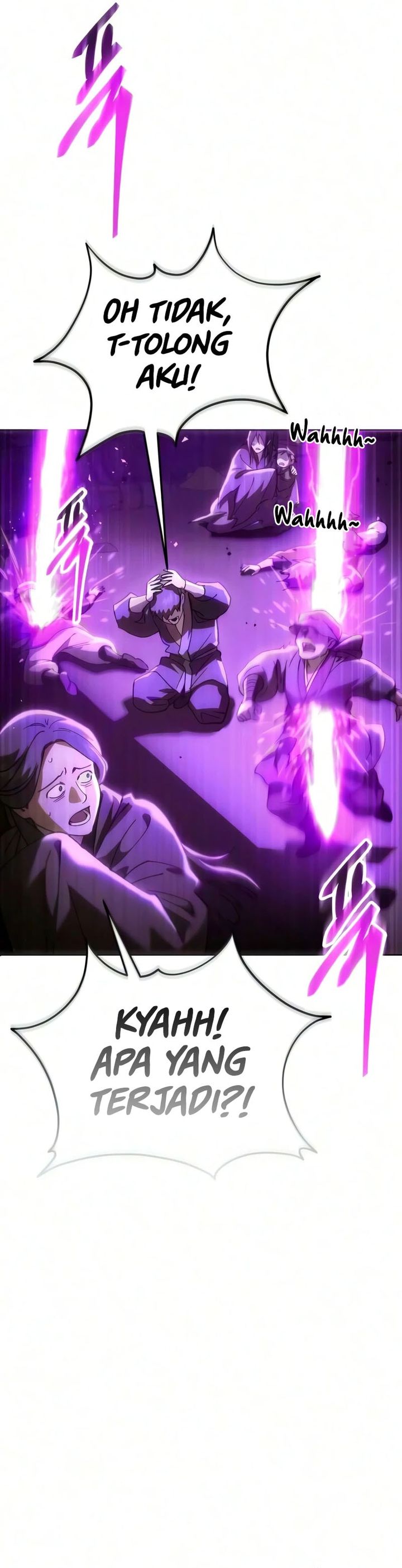 Baca The Heavenly Demon Wants A Quiet Life - Chapter 83 halaman 52