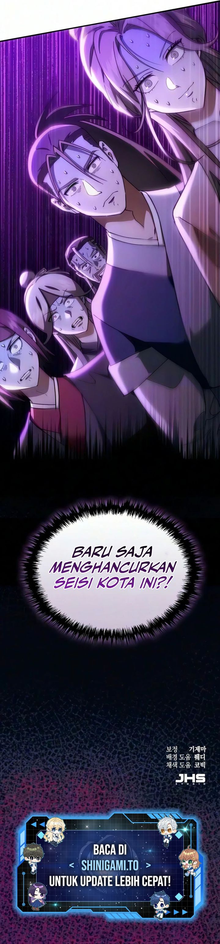 Baca The Heavenly Demon Wants A Quiet Life - Chapter 83 halaman 55