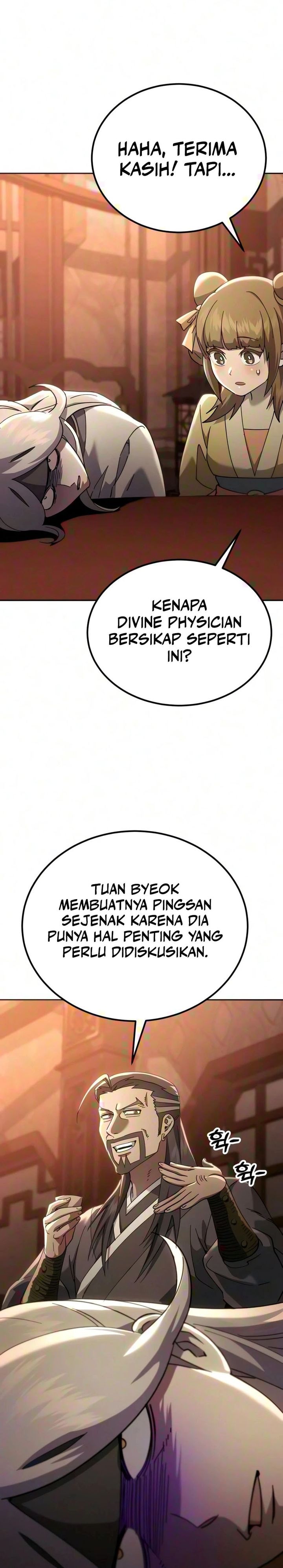 Baca The Heavenly Demon Wants A Quiet Life - Chapter 83 halaman 6