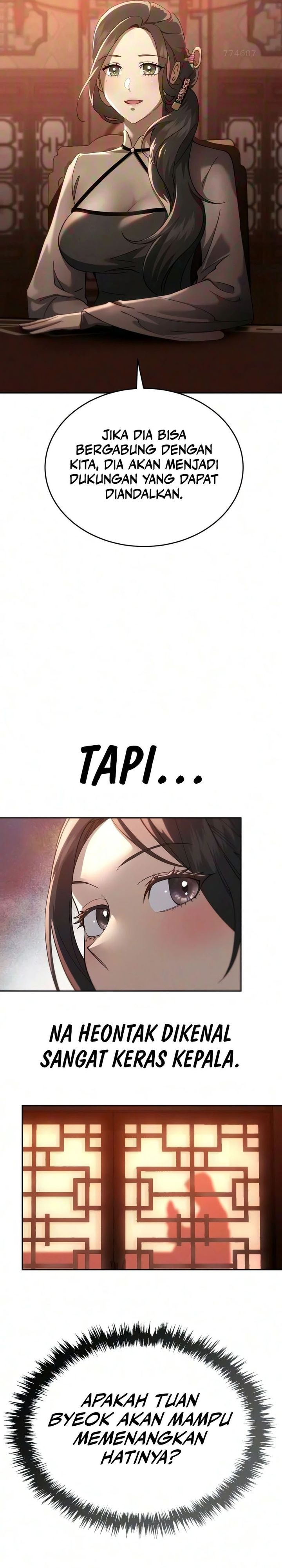 Baca The Heavenly Demon Wants A Quiet Life - Chapter 83 halaman 9