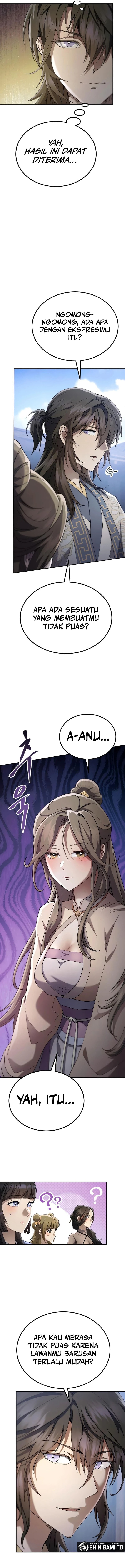 Baca The Heavenly Demon Wants A Quiet Life - Chapter 84 halaman 10
