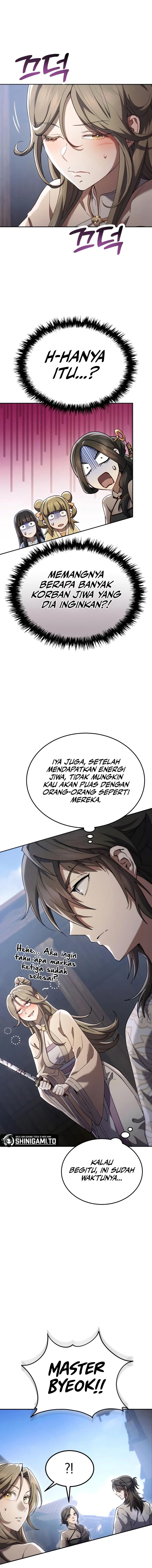 Baca The Heavenly Demon Wants A Quiet Life - Chapter 84 halaman 11