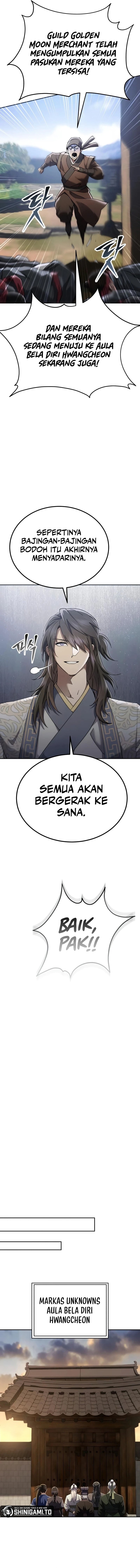 Baca The Heavenly Demon Wants A Quiet Life - Chapter 84 halaman 12