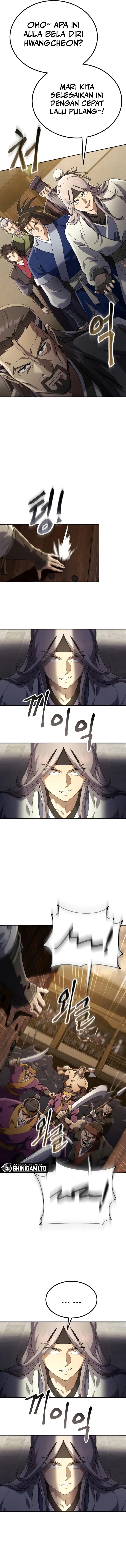 Baca The Heavenly Demon Wants A Quiet Life - Chapter 84 halaman 13